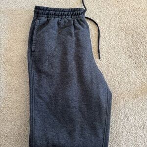 DSG Kids Dark Charcoal Jogger Sweatpants